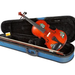 Rozanna's Violins Panda Bear Series Violin Outfit 4/4