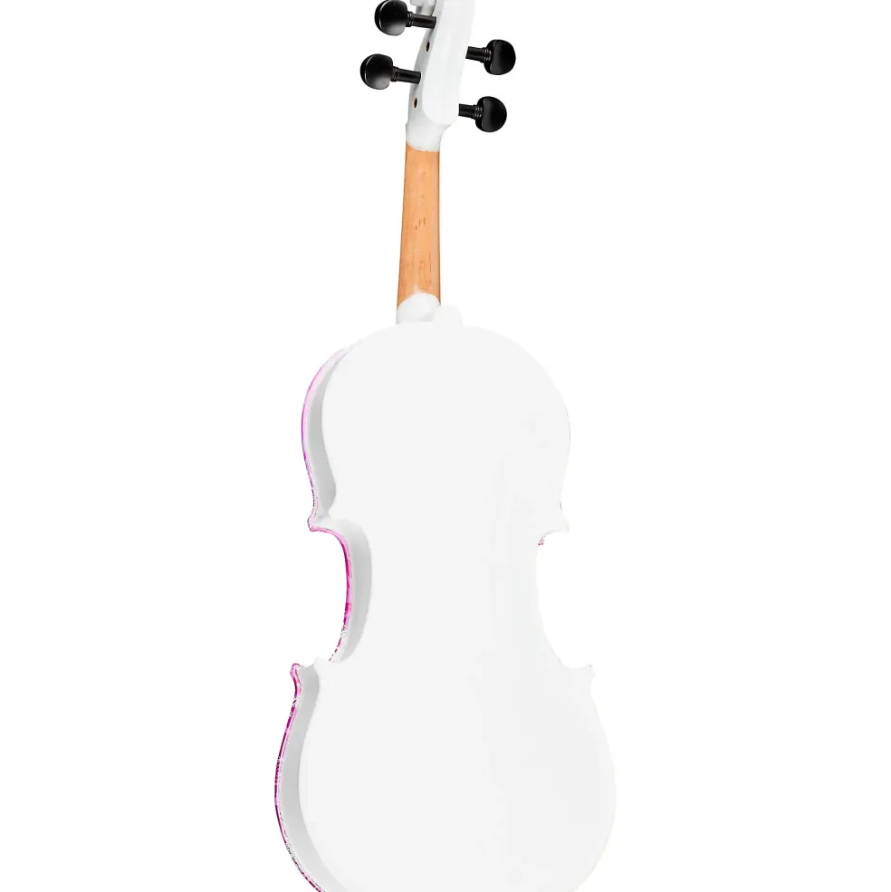Rozanna's Violins Snowflake II Series Violin Outfit 3/4