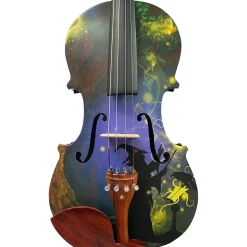 Rozanna's Violins Wizard Series Violin Outfit 4/4