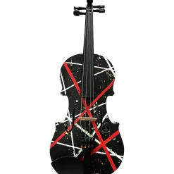 Rozanna's Violins Wrap Splat Series Violin Outfit 4/4