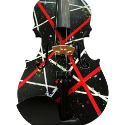 Rozanna's Violins Wrap Splat Series Violin Outfit 4/4