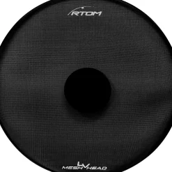 RTOM Low Volume Mesh Bass Drum Head 22 in.