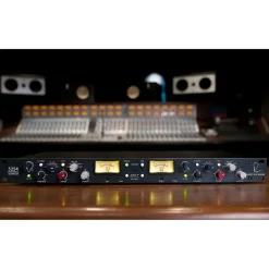 Rupert Neve Designs 5025 Dual Shelford Mic Preamp with 5254 Shelford Compressor Package