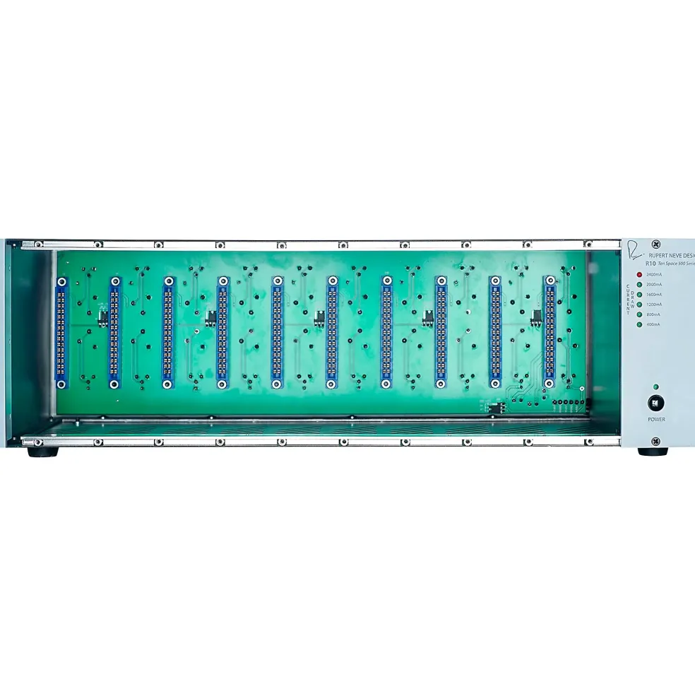 Rupert Neve Designs R10 10-Slot 500 Series Chassis