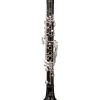 RZ Clarinets RZ ABS Eb Student Clarinet Silver Keys Adjustable Thumb Rest