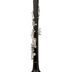 RZ Clarinets RZ ABS Eb Student Clarinet Silver Keys Adjustable Thumb Rest