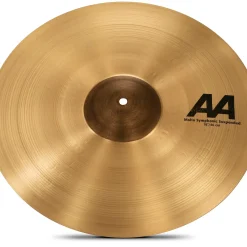 SABIAN AA Molto Symphonic Series Suspended Cymbal 18 in.