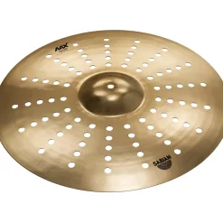 SABIAN AAX Aero Crash Cymbal 16 in.