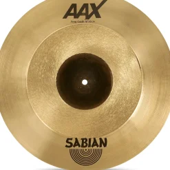 SABIAN AAX Freq Crash Cymbal 18 in.