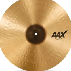 SABIAN AAX Medium Crash Cymbal 20 in.
