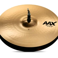 SABIAN AAX Medium Hi-Hats Brilliant 15 in. Top