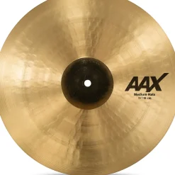 SABIAN AAX Medium Hi-Hats 15 in. Top