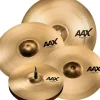 SABIAN AAX Praise and Worship Cymbal Pack Brilliant