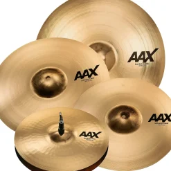 SABIAN AAX Praise and Worship Cymbal Pack Brilliant