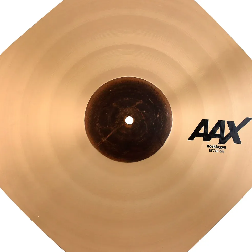 SABIAN AAX Rockatagon Crash Cymbal 18 in.