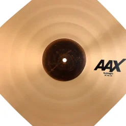 SABIAN AAX Rockatagon Crash Cymbal 18 in.