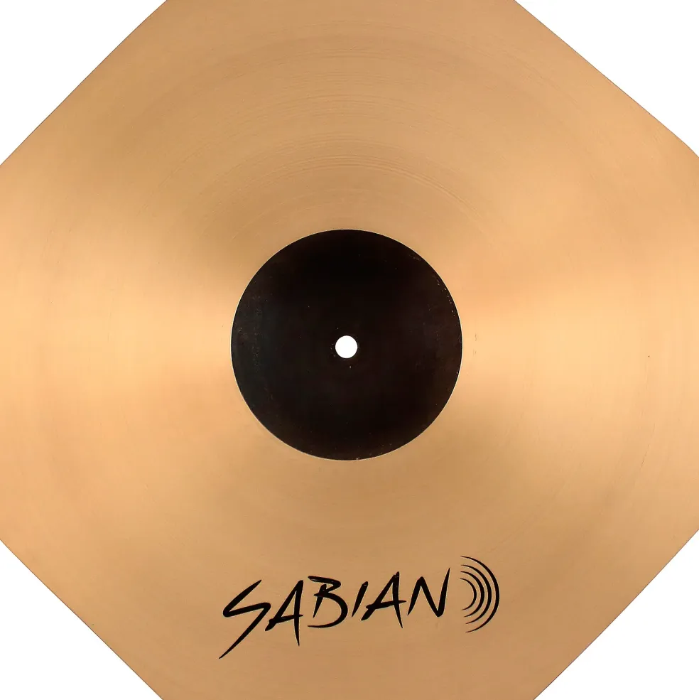 SABIAN AAX Rockatagon Crash Cymbal 18 in.
