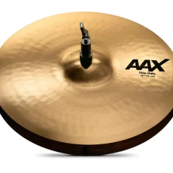 SABIAN AAX Thin Hi-Hats Brilliant 14 in. Top