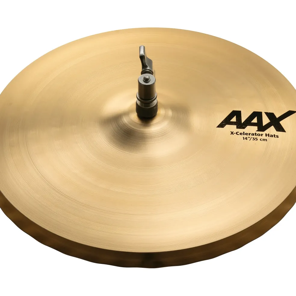 SABIAN AAX X-Celerator Hi-Hats 14 in.