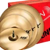 SABIAN AAX X-Plosion Cymbal Pack With Free 18" Crash
