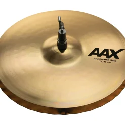 SABIAN AAX-Celerator Brilliant Hi-Hat Cymbals 13 in.