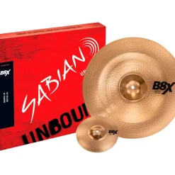 SABIAN B8X Effects Pack