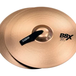 SABIAN B8X Marching Band 16 in.