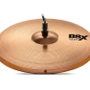 SABIAN B8X Rock Hi-Hat Cymbal Pair 14 in.