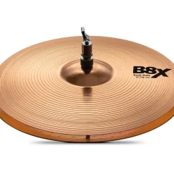 SABIAN B8X Rock Hi-Hat Cymbal Pair 14 in.