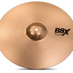 SABIAN B8X Thin Crash Cymbal 15 in.