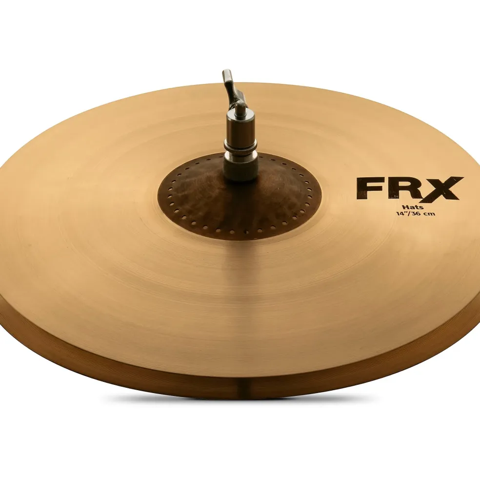 SABIAN FRX Series Hi-Hat Cymbals 14 in. Pair
