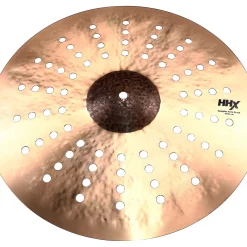 SABIAN HHX Complex Aero Crash Cymbal 18 in.
