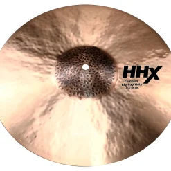 SABIAN HHX Complex Medium Big Cup Hi-Hats 15 in. Pair