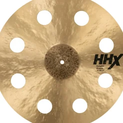 SABIAN HHX Complex O-Zone Crash 19 in.
