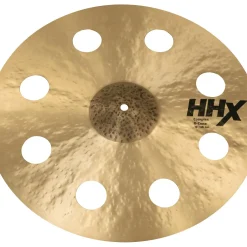 SABIAN HHX Complex O-Zone Crash 19 in.