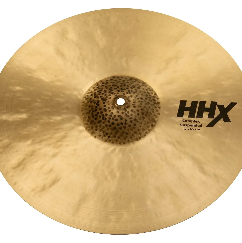 SABIAN HHX Complex Suspended 17 in.