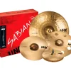 SABIAN HHX Evolution Cymbal Set With Free 18" Ozone Crash