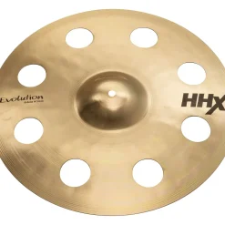 SABIAN HHX Evolution Pack With Free HHX Evolution Ozone Crash