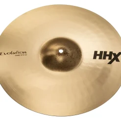 SABIAN HHX Evolution Pack With Free HHX Evolution Ozone Crash