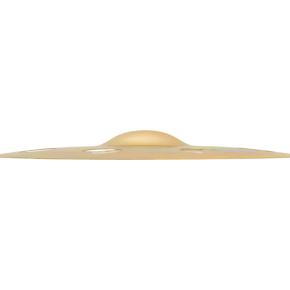 SABIAN HHX Evolution Series O-Zone Cymbal 18 in.