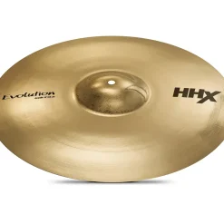 SABIAN HHX Evolution Series Crash Cymbal 18 in.