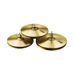 SABIAN HHX-Celerator Brilliant Hi-Hat Cymbals 14 in.