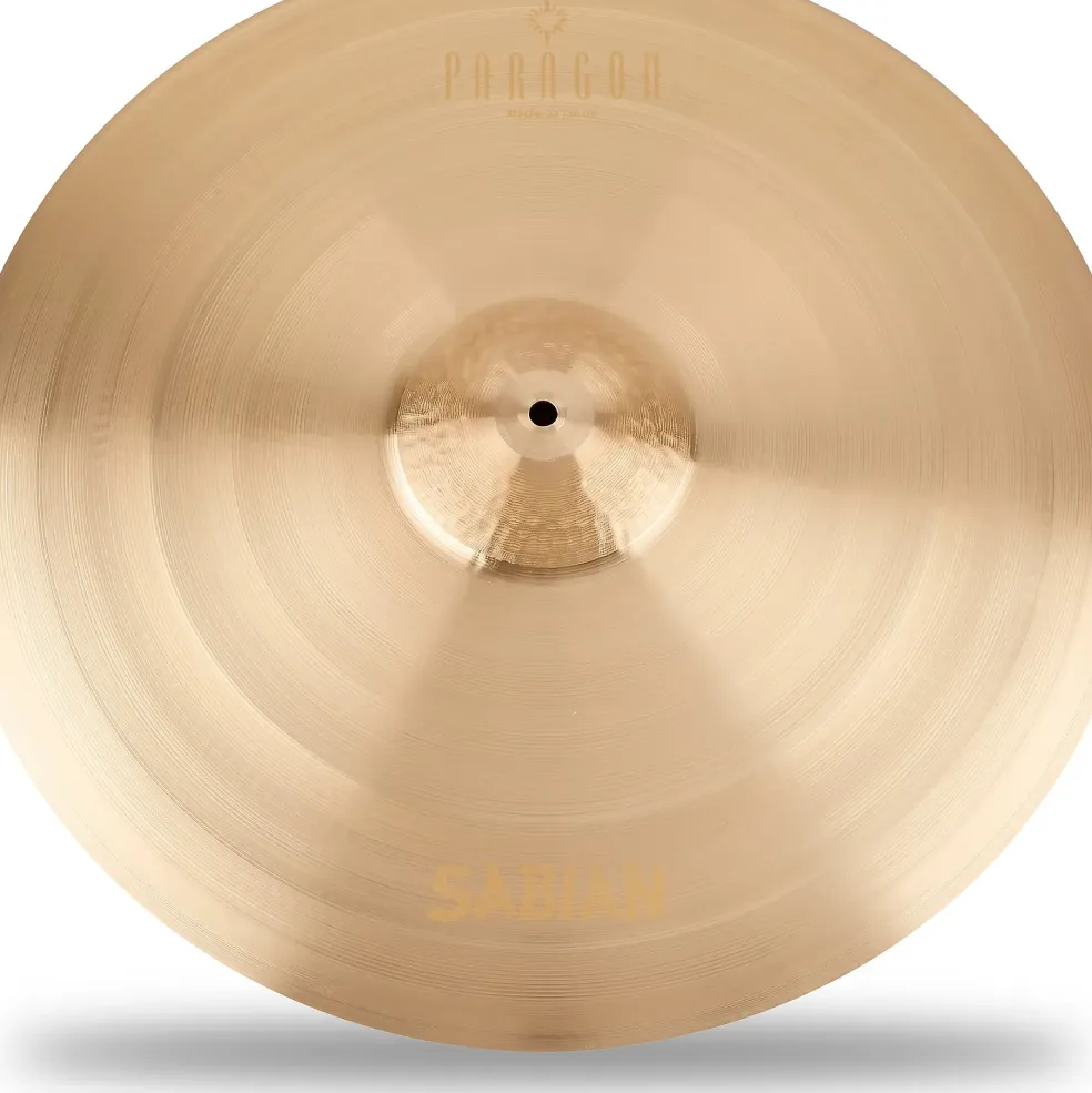 SABIAN Neil Peart Paragon Ride Cymbal 22 in.