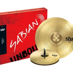 SABIAN SBR 2-Pack