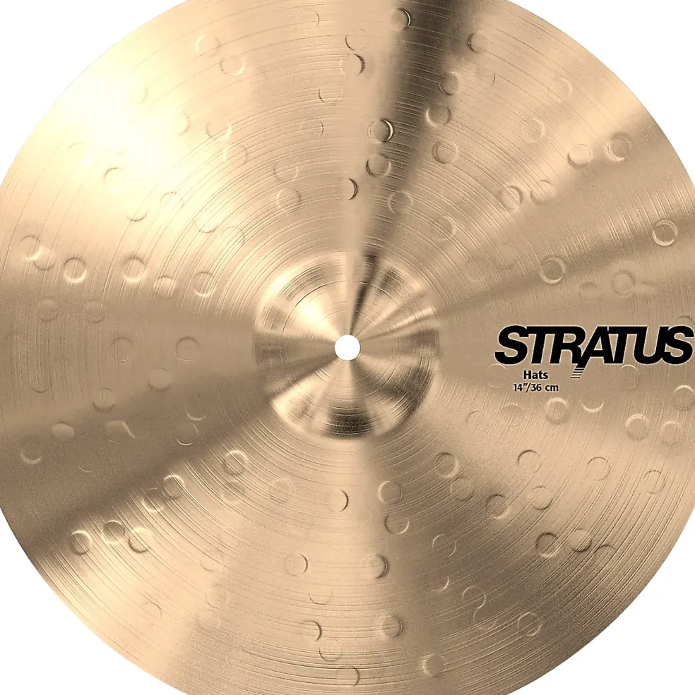 SABIAN STRATUS Cymbal Set