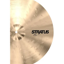 SABIAN STRATUS Hi-Hat Cymbals 15 in. Pair