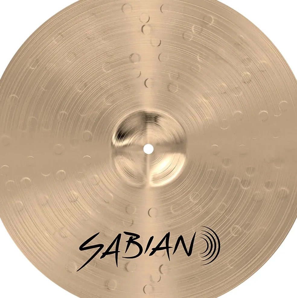 SABIAN STRATUS Hi-Hat Cymbals 14 in. Pair