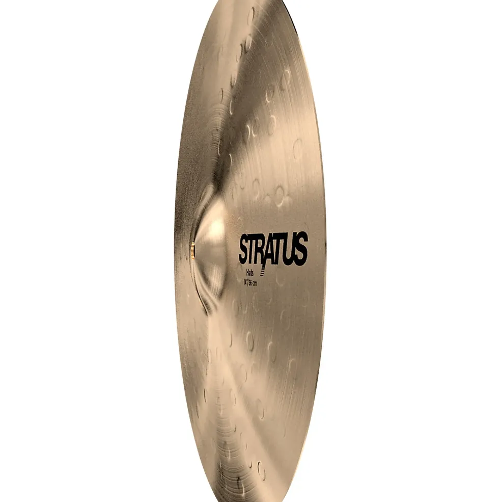 SABIAN STRATUS Hi-Hat Cymbals 14 in. Pair