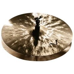SABIAN Vault Artisan Hi-Hat Cymbals 14 in.
