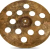 SABIAN XSR Monarch O-Zone Crash Cymbal 16 in.